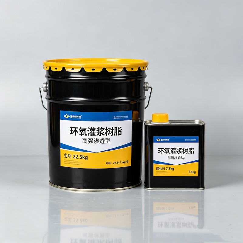 长春环氧树酯灌浆材料